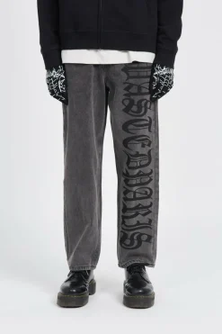 PANT CASPER FAITHFUL - Jean | Gris