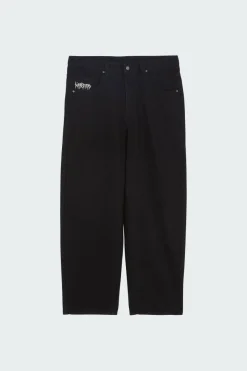 PANT CASPER FEELER - Jean | Noir