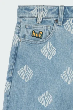 PANT CROMER - Jean | Bleu