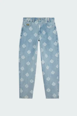 PANT CROMER - Jean | Bleu