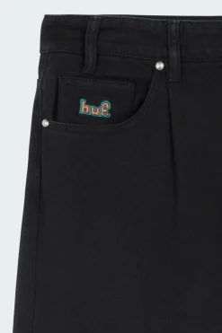 PANT CROMER - Pantalon | Noir