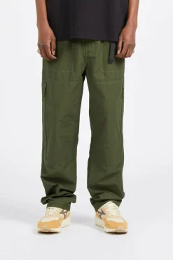 PANT LOMA TECH - Pantalon | Vert