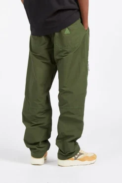 PANT LOMA TECH - Pantalon | Vert