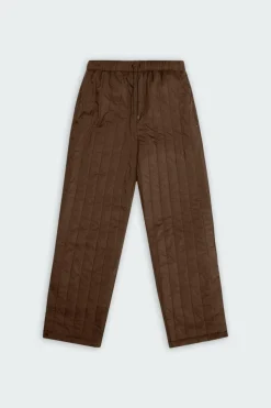 Pantalon | Marron