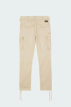 PANTALON ARMY - Short | Beige