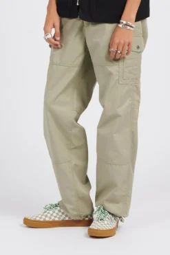 PANTALON CARGO - Cargo | Vert