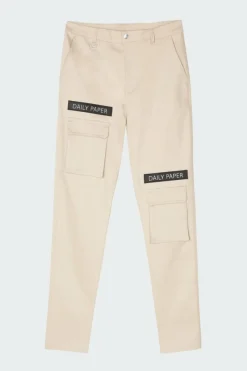 Pantalon cargo | Marron