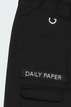 Pantalon cargo | Noir