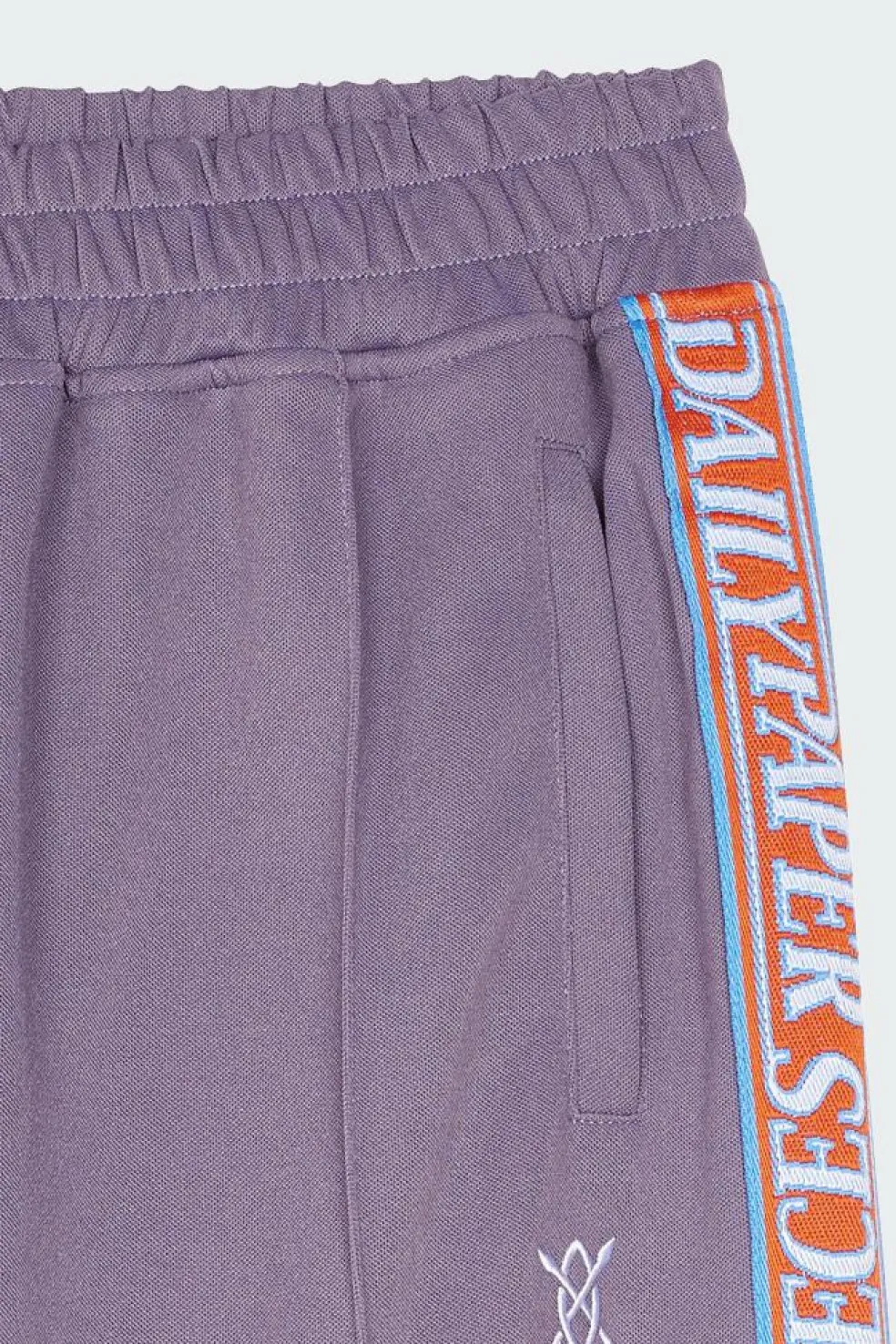 pantalon Daily Paper x Filling pieces | Violet