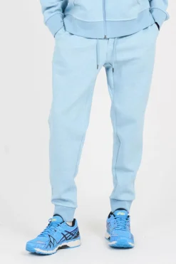 Pantalon de jogging jersey double - Jogging | Bleu