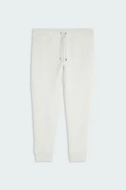 Pantalon de jogging jersey double - Jogging | Gris
