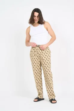 Pantalon de pyjama Polo Bear - Pyajama | Beige