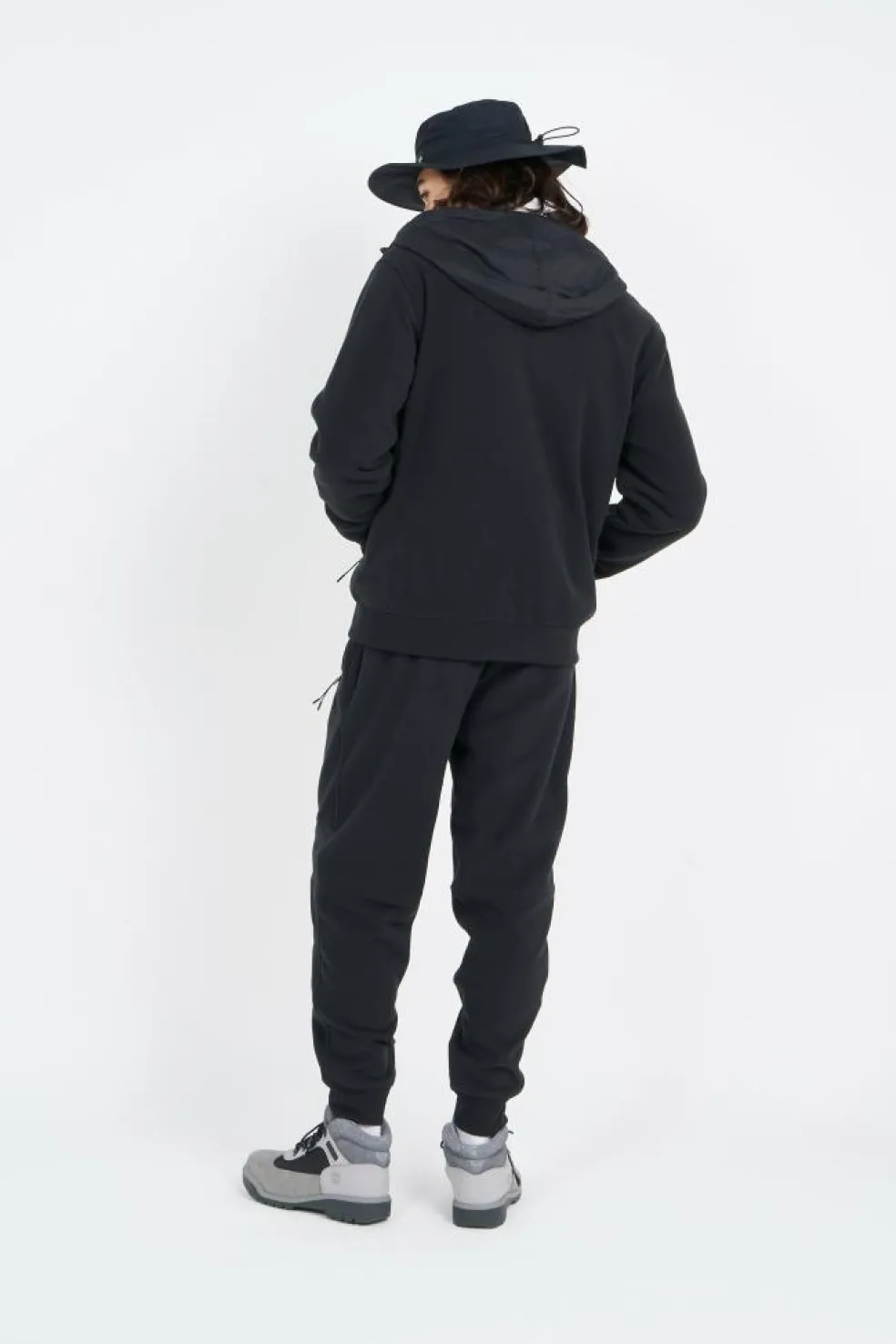 PANTM2 ATHLET - Jogging | Noir