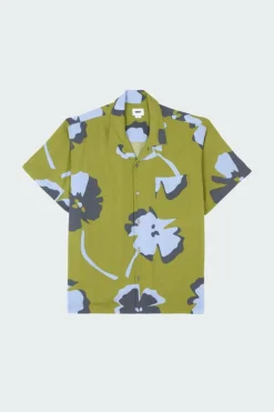 PAPER CUTS WOVEN - Chemise | Vert