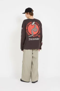 PARACHUTE PANT - Jogging | Gris