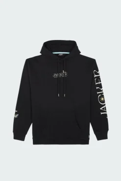 Paradise - Hoodie | Noir