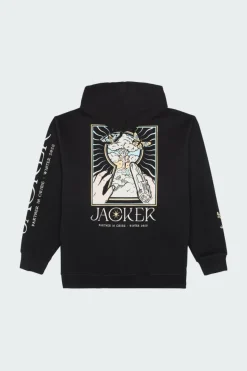 Paradise - Hoodie | Noir