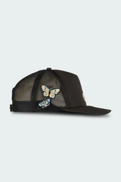 Paradise Trucker Cap - Casquette | Noir