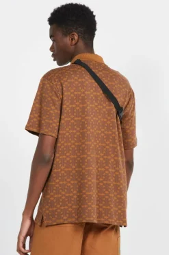 PARADOX TRUCKER - polo | Marron