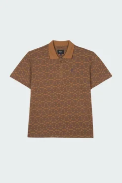 PARADOX TRUCKER - polo | Marron