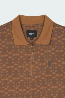 PARADOX TRUCKER - polo | Marron