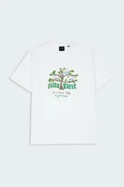 PARDALI - T-Shirt | Blanc