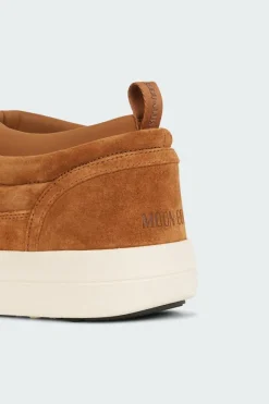 PARK SOFT SUEDE - Baskets | Marron