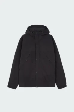 Parka | Noir