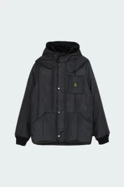 parka | Noir
