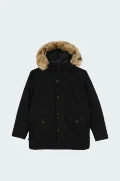 Parka | Noir