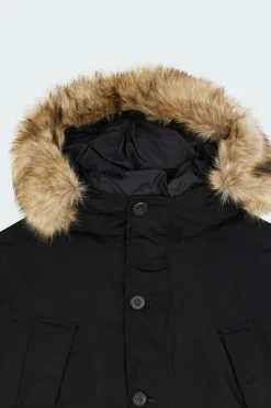 Parka | Noir