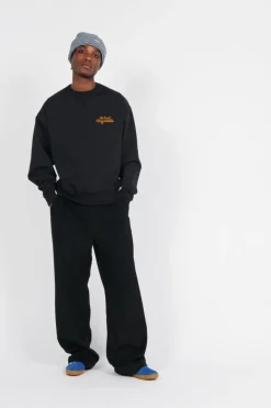 PARKER STRIPED - Bonnets | Bleu