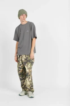 PARKER STRIPED - Bonnets | Vert