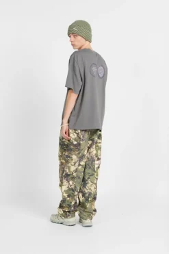 PARKER STRIPED - Bonnets | Vert