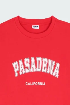 PASADENA - Sweatshirt | Rouge