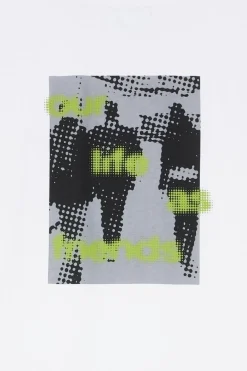 PASSENGER TS - T-shirt | Blanc