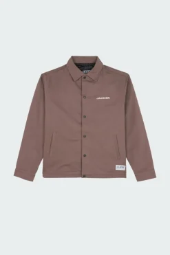 PASSIO GARO - Veste | Marron