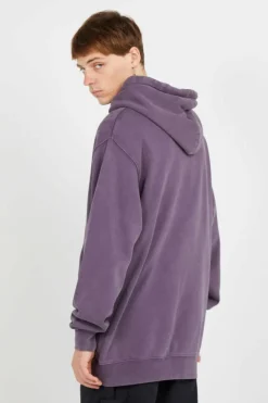 PATCH HOOD - Hoodie | Bleu