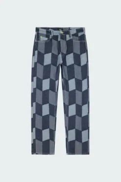 PATCHWORK - Jean | Bleu