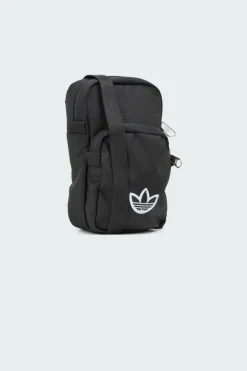 PE FEST BAG - sac à bandoulière | Noir