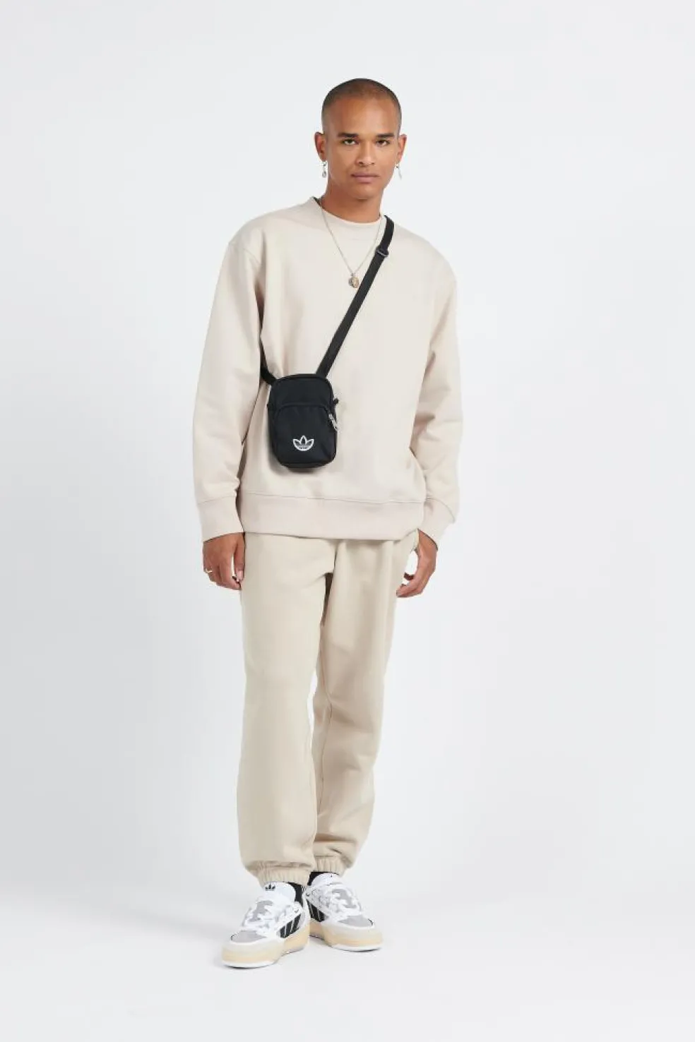 PE FEST BAG - Sac à bandoulière | Noir