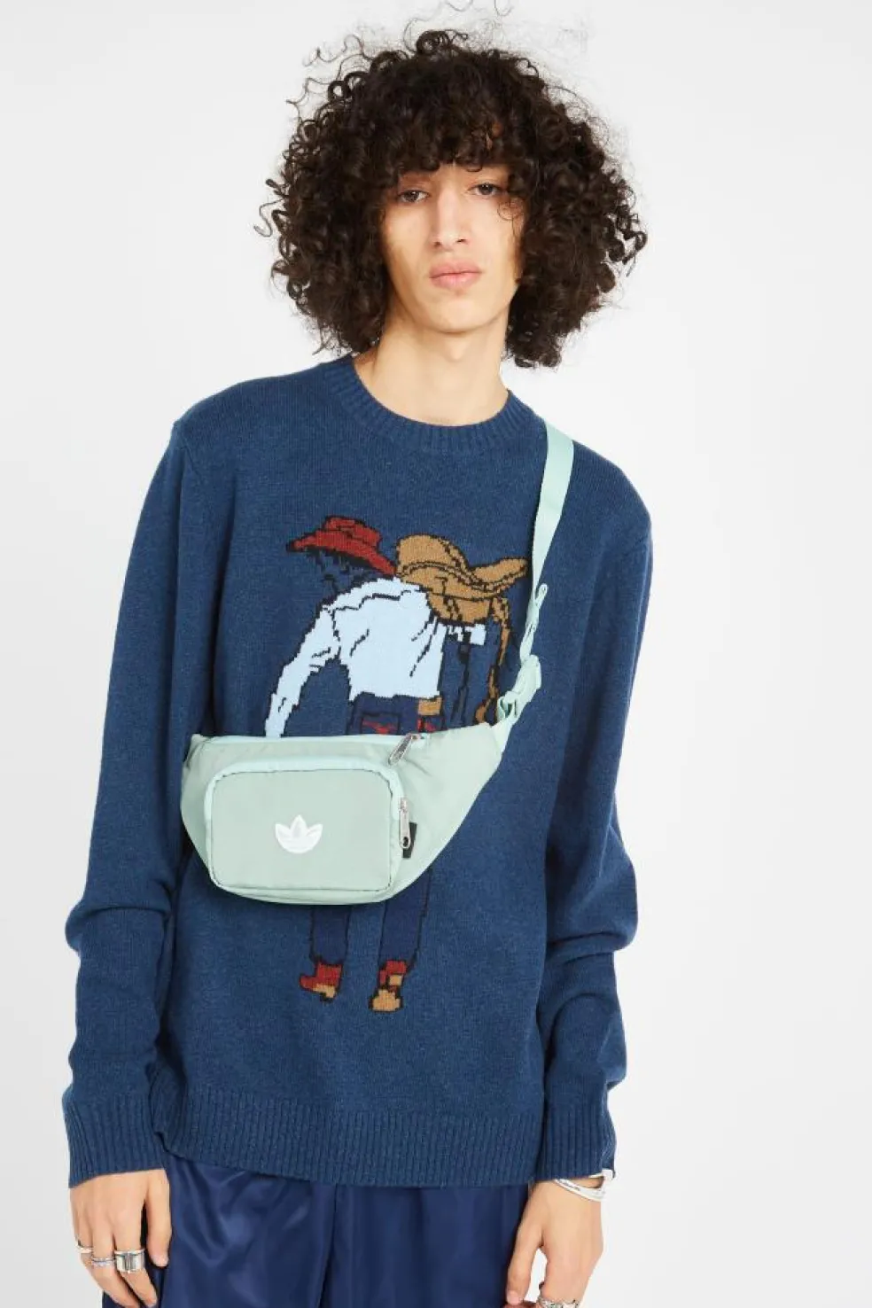 PE WAISTBAG - Banane | Vert