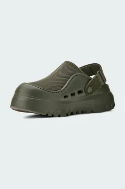 PEAKMOD - Sabots | Vert