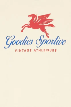 PEGASUS BUTTER - T-shirt | Jaune