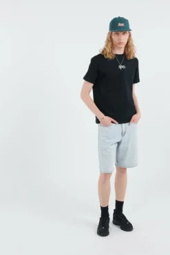 PEN SCRIPT CORD SNAPBACK - Casquette | Vert