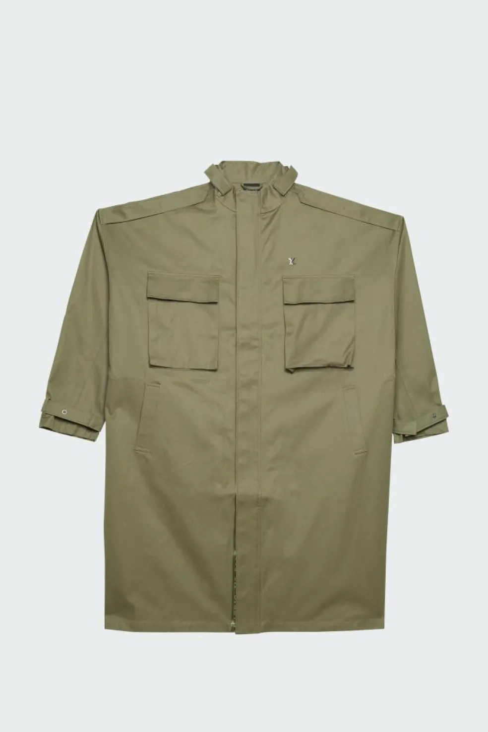 PENATA - veste | Kaki