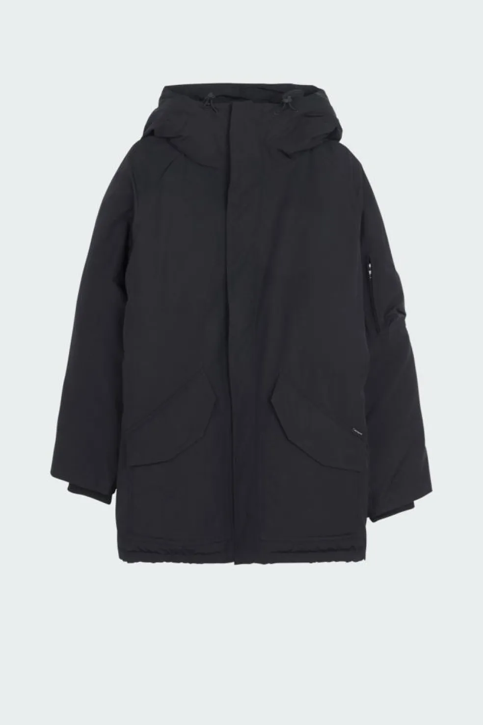 Penn Parka - Parka | Noir