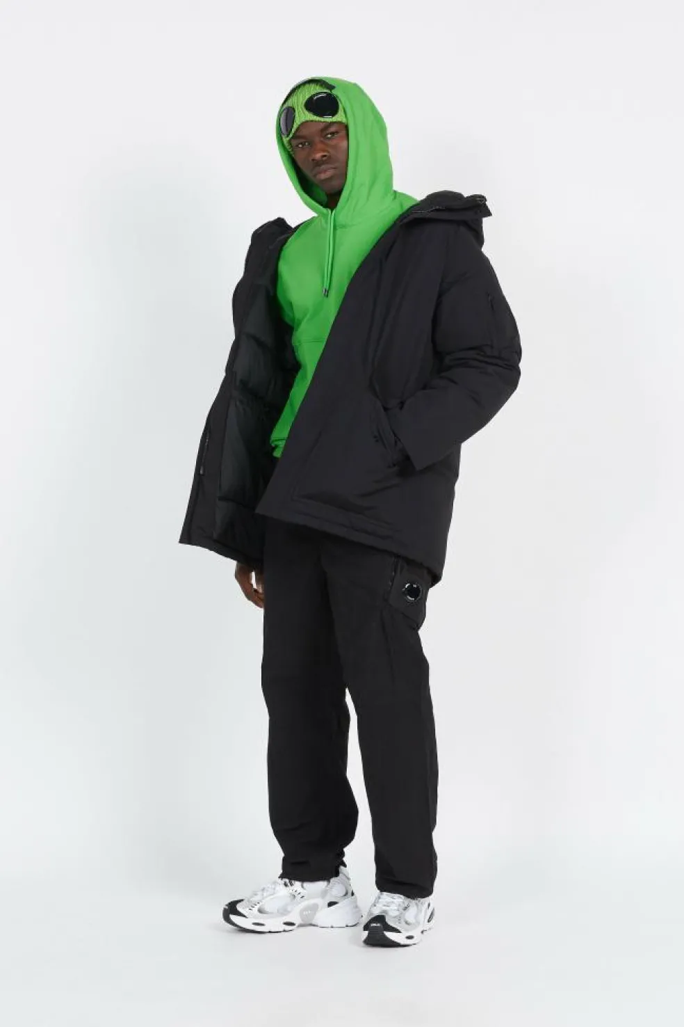 Penn Parka - Parka | Noir