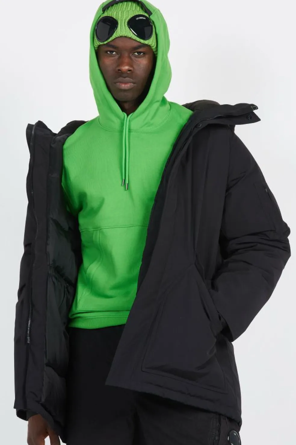 Penn Parka - Parka | Noir