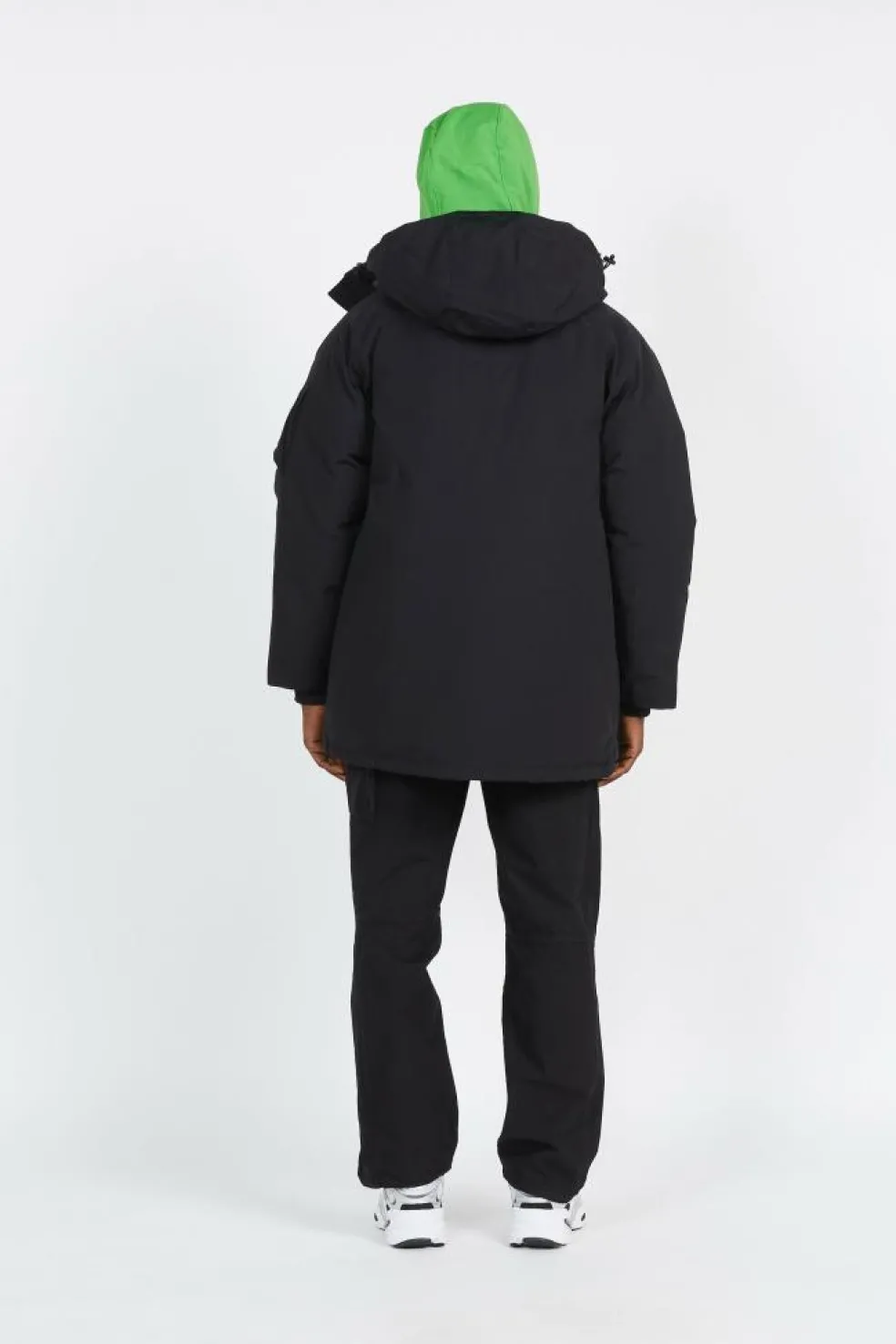 Penn Parka - Parka | Noir